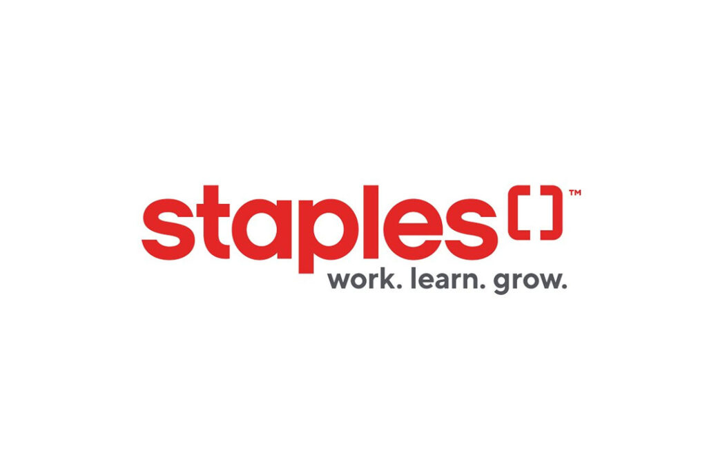 Staples Logo