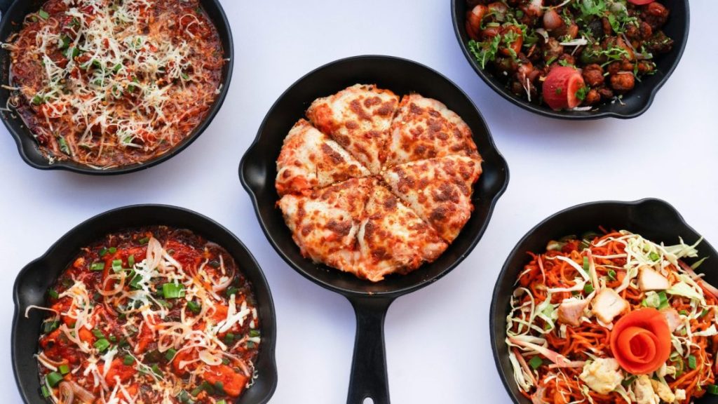 Foodservice trends 2026 shaping restaurant menus and operations